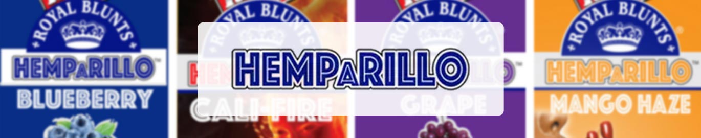 Hemparillo Royal Blunts