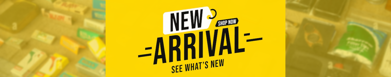 New Arrivals