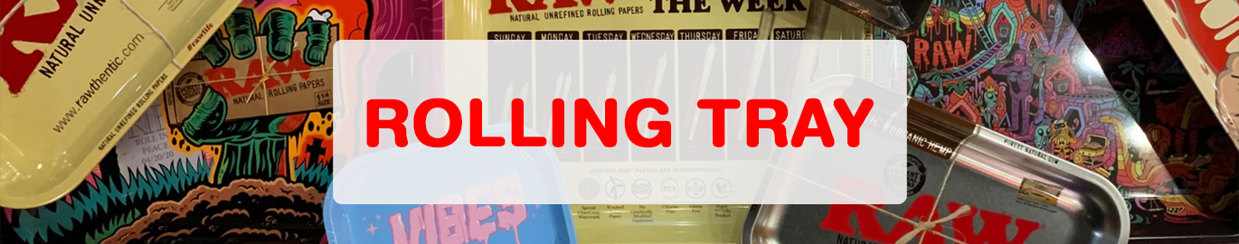 Rolling Trays