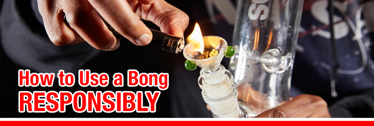 How to Use a Bong Responsibly: Tips for Beginners