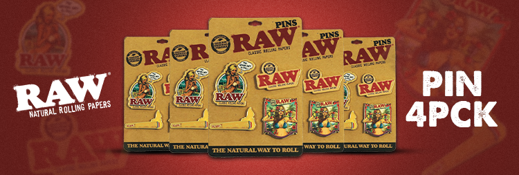 Top 5 Reasons Raw-Pins-4pck Are Trending in 2025