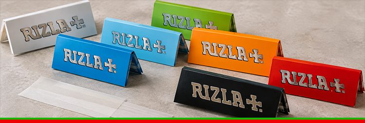Rizla Papers Explained: Types, Colours, Sizes and Uses | UK Smoke Supply Guide