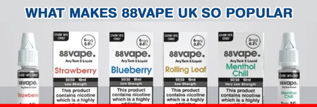 Online 88Vape UK Wholesale UK – Complete Guide for Retailers & Customers