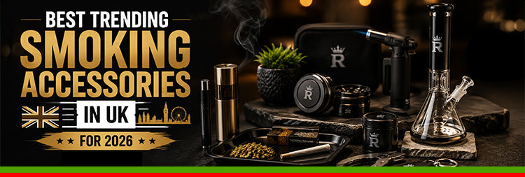 Best Trending Smoking Accessories in UK For 2026