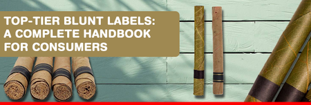 Top-Tier Blunt Labels: A Complete Handbook for Consumers