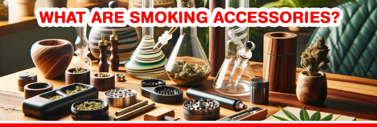 The Size of the Smoking Accessories Market