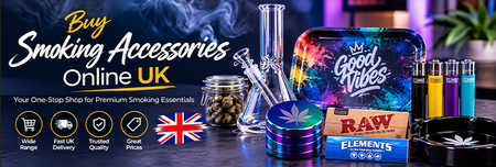 Buy Smoking Accessories Online UK