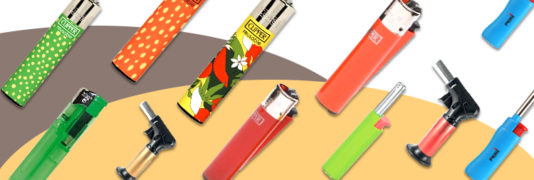 Discover the Best Wholesale Lighters in Manchester with Smoking Supplier