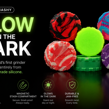 Hashy Grinder