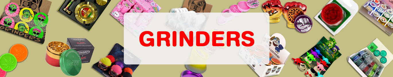 Grinders