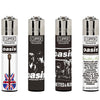 Official Clipper Lighter Oasis 3 CL5A066UKH X 48 lighters