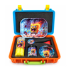 Premium Portable Smoke Kit Gift Set – Friendly Cartoon Parody Complete Travel Kit with Carrying Case & Accessories