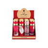 Dubai Body Mist – 100ml Fragrance Mist, 8-Piece Display Pack V.V.LOVE VL9058-60