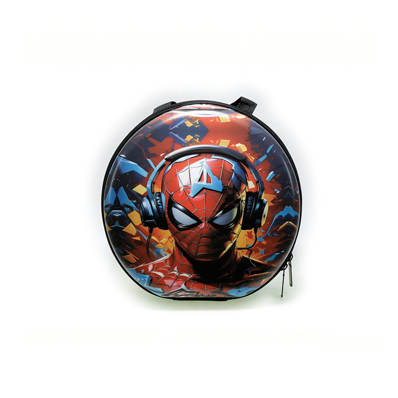 "Web-Slinger Beats" 8-Piece Smoking Set | Ultimate Travel Kit