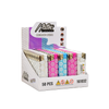 Electronic Lighter 161032 Matteo Glitter Mermaid 50 pack
