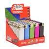 Electronic Lighter 161033 Matteo Glitter Pretty 50pack