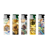Turbo Lighter 177408 Adamo Design label Money 50pack