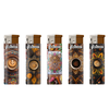 Electronic Lighter 1881217 Adamo Design Label - Mandala Coffee 50pack