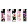 Electronic Lighter 1881241 Adamo Design Label - Spa 50pack