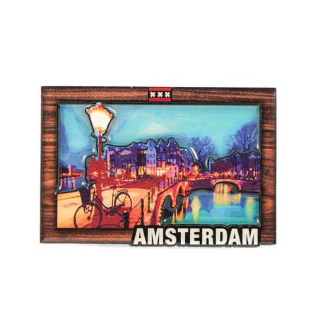 AMSTERDAM-Metal-Fridge-Magnets-MGEP10-x-24-Pieces