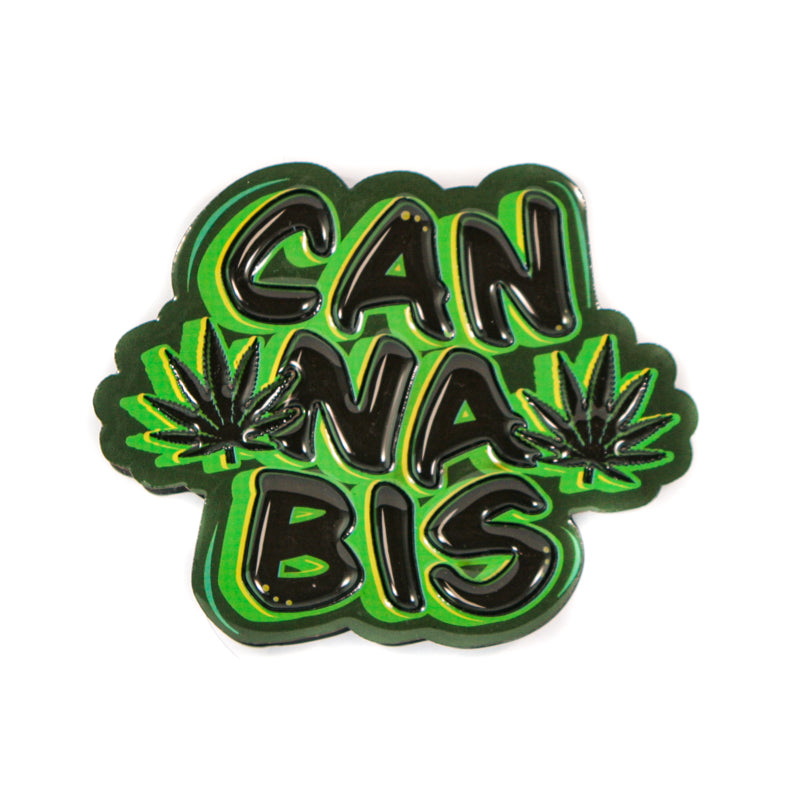 AMSTERDAM Metal Fridge Magnets MGEP22 x 1