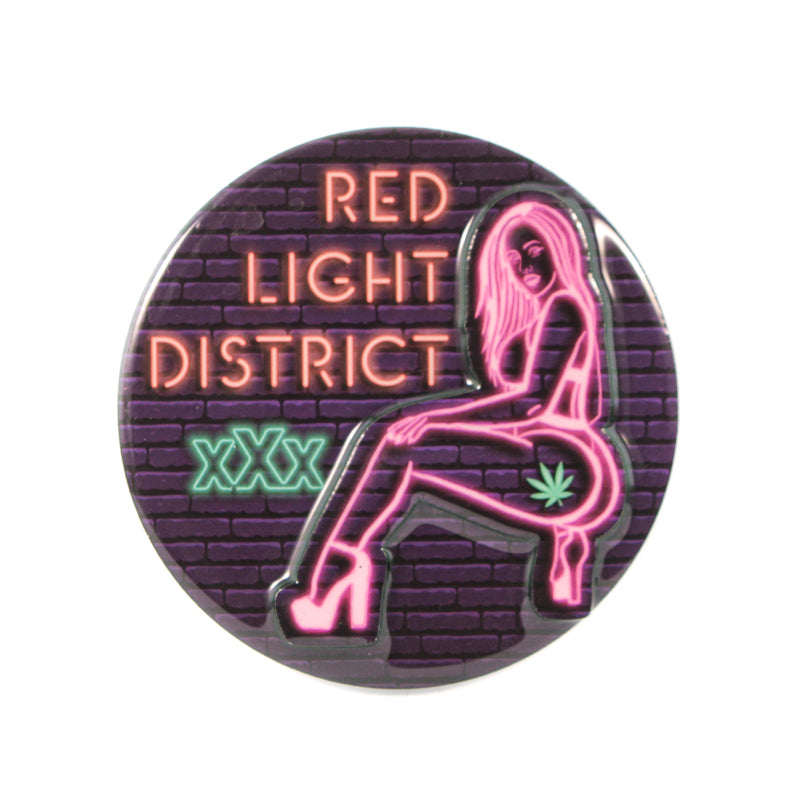 AMSTERDAM Metal Fridge Magnets MGEP27 x 1