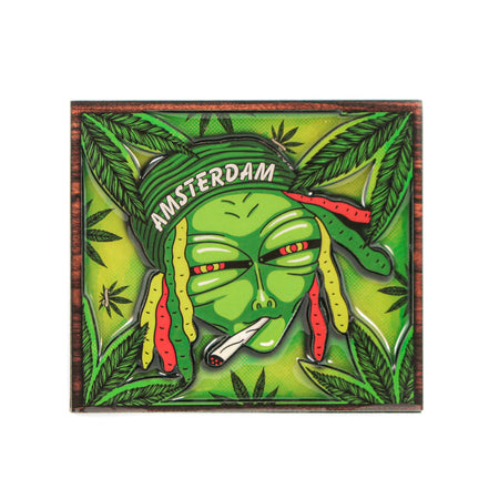 AMSTERDAM-Metal-Fridge-Magnets-MGEP61-x-24-Pieces