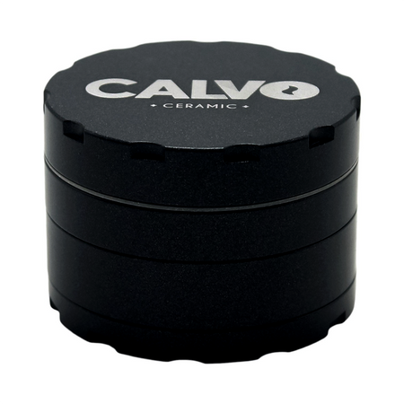 Calvo Ceramic Grinder Charcoal 63mm MCC-CH