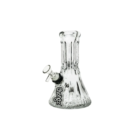 Chongz Cut Glass Beaker Bong 20cm