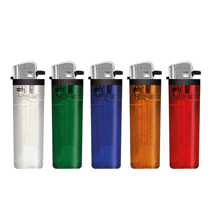 Flint Lighter 211002 Adamo Classic TC WGBOR 50pack
