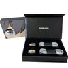 Super Dope Shoelace SILVER (Rikka) – Anime-Inspired Premium Sneaker Laces