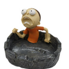 Resin Ashtray boxed - RM Character Design
