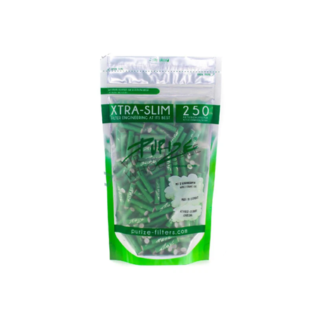 PURIZE® XTRAslim Green 250 Bag 6mm Big