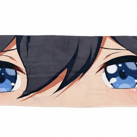 Super Dope Towel Tomiko SILVER – Premium Discreet Towel in Tin