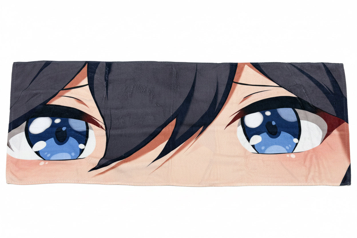 Super Dope Towel Tomiko SILVER – Premium Discreet Towel in Tin