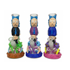 Rick and Morty Ugly Glass Bong 35cm Assorted Colour x 1