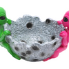 Resin Ashtray boxed - Twin Alien Design