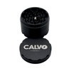 Calvo Ceramic Grinder Charcoal 63mm MCC-CH