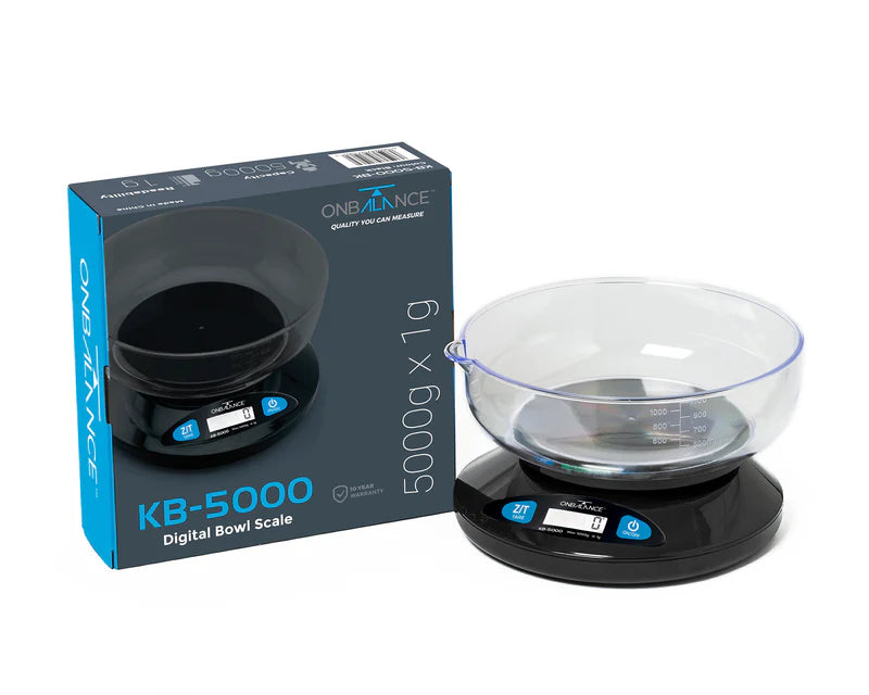 Onbalace Kb-5000 Digital BowlScale 5000g x 1g
