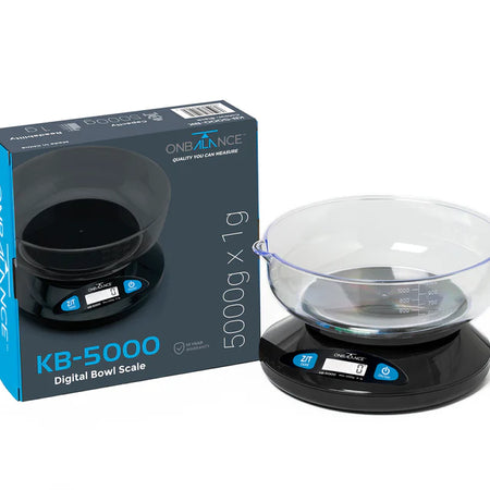 Onbalace Kb-5000 Digital BowlScale 5000g x 1g