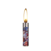 Prof XMAS VINTAGE SANTA  Metal Lighter Pocket Infinite – Pack of 25 40009746