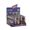 Prof XMAS VINTAGE SANTA  Metal Lighter Pocket Infinite – Pack of 25 40009746