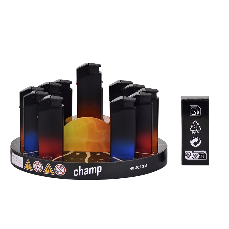 Champ High Solar System Jetflame Lighter DL-1 – 40402333