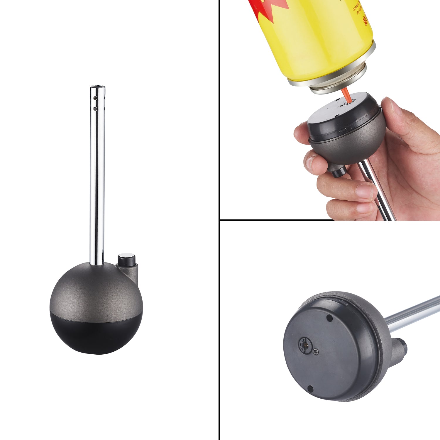 CHAMP LIGHTERS KITCHEN BLOWING GASTORCH (Display Pack) x 6