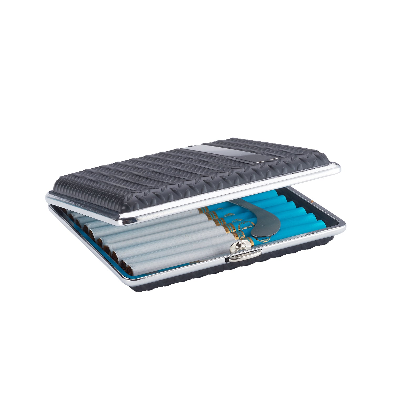 Champ High Tear Drop Cigarette Case 20 Kingsize x 12 pack