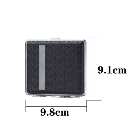 Champ High Tear Drop Cigarette Case 20 Kingsize x 12 pack