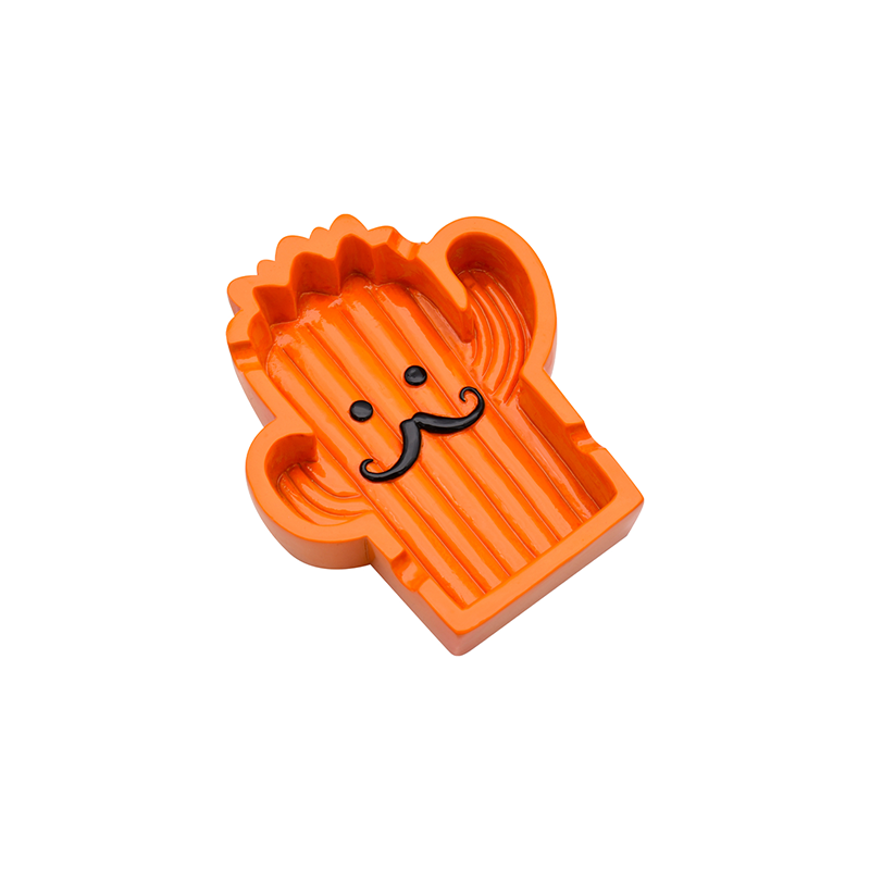 Champ High Cactus Ashtray random colour x 1