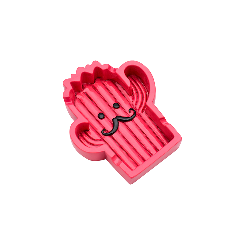Champ High Cactus Ashtray random colour x 1