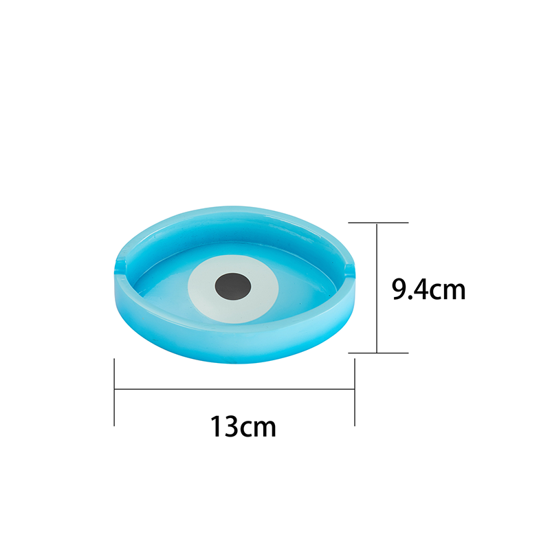 Champ High CH Eye Ashtray 8 per display