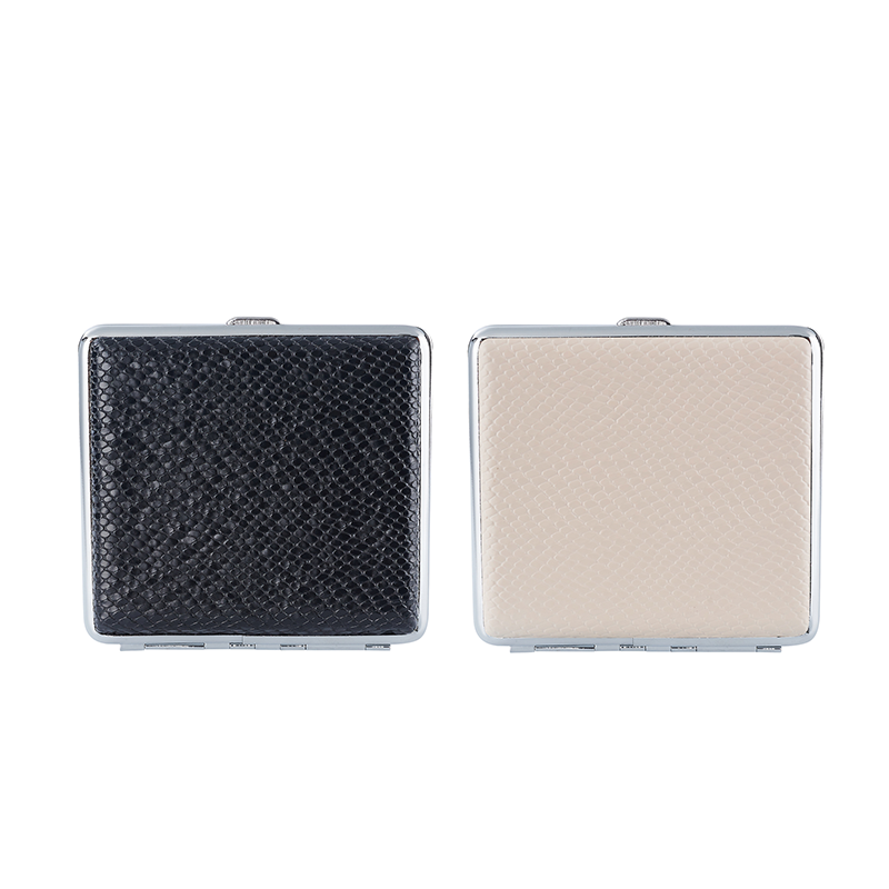 Champ High Snake Scales Cigarette Case 12 pack
